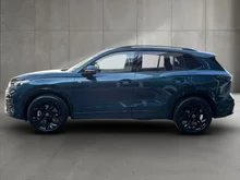 VW Tiguan Sport TDI DSG in Nightshade Blue Metallic