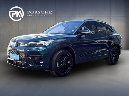 VW Tiguan Sport TDI DSG