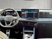 VW Tiguan Sport TDI DSG in Nightshade Blue Metallic