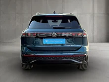 VW Tiguan Sport TDI DSG in Nightshade Blue Metallic