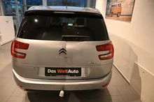 Citroën C4 Grand C4 Spacetourer BlueHDI 130 S&S 6-Gang C-Series in hellgrau met.