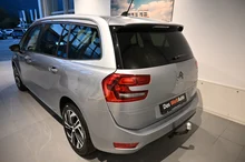 Citroën C4 Grand C4 Spacetourer BlueHDI 130 S&S 6-Gang C-Series in hellgrau met.
