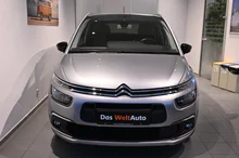Citroën C4 Grand C4 Spacetourer BlueHDI 130 S&S 6-Gang C-Series in hellgrau met.