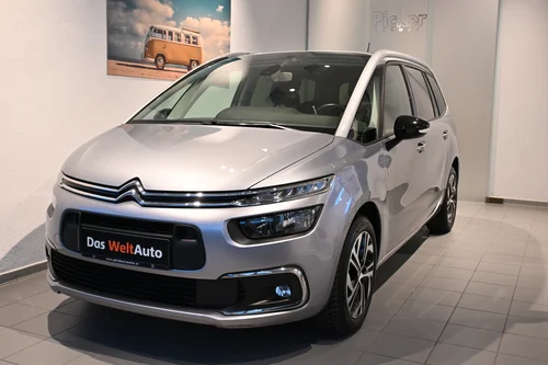 Citroën C4 Citroën Grand C4 Spacetourer BlueHDI 130 S&S 6-Gang C-Series