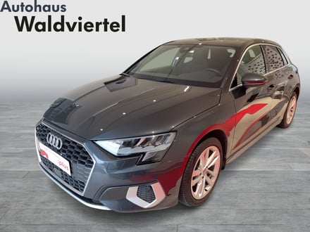 Audi A3 Sportback 30 TDI advanced ext.