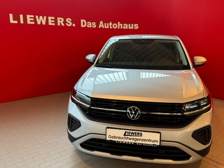 VW T-Cross 4Me TSI