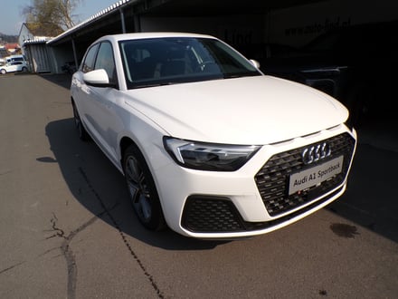 Audi A1 Sportback 30 TFSI intense