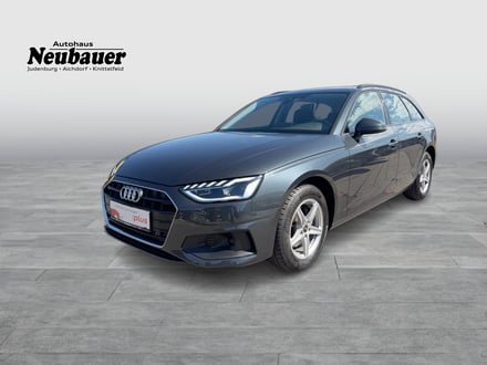 Audi A4 Avant 35 TFSI basis