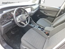 VW Caddy Life TDI in Candyweiß
