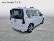 VW Caddy Life TDI in Candyweiß