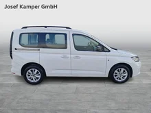 VW Caddy Life TDI in Candyweiß