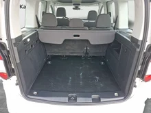 VW Caddy Life TDI in Candyweiß