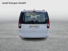 VW Caddy Life TDI in Candyweiß