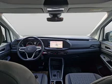 VW Caddy Life TDI in Candyweiß