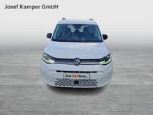 VW Caddy Life TDI in Candyweiß