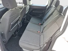 VW Caddy Life TDI in Candyweiß