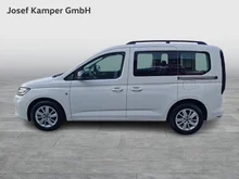 VW Caddy Life TDI in Candyweiß