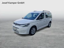 VW Caddy Life TDI in Candyweiß