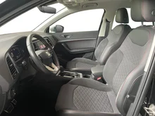 SEAT Ateca FR 2.0 TDI DSG 4Drive in Panther-Schwarz Metallic
