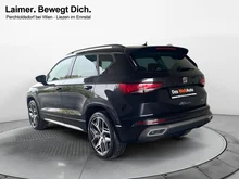 SEAT Ateca FR 2.0 TDI DSG 4Drive in Panther-Schwarz Metallic