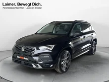SEAT Ateca FR 2.0 TDI DSG 4Drive in Panther-Schwarz Metallic