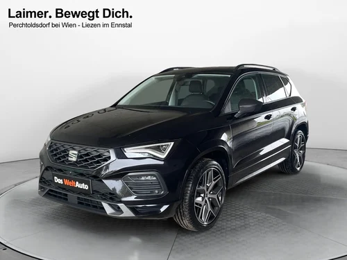 SEAT Ateca FR 2.0 TDI DSG 4Drive