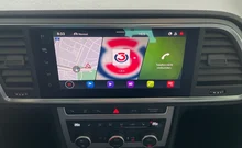 SEAT Ateca FR 2.0 TDI DSG 4Drive in Panther-Schwarz Metallic