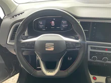SEAT Ateca FR 2.0 TDI DSG 4Drive in Panther-Schwarz Metallic
