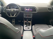 SEAT Ateca FR 2.0 TDI DSG 4Drive in Panther-Schwarz Metallic