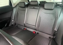SEAT Ateca FR 2.0 TDI DSG 4Drive in Panther-Schwarz Metallic