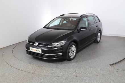 VW Golf Variant Rabbit TDI SCR DSG