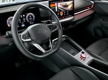 VW T-Roc Life eTSI DSG in Celestial Blue