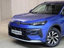 VW T-Roc Life eTSI DSG in Celestial Blue
