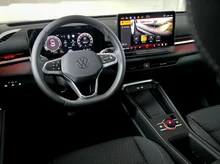 VW T-Roc Life eTSI DSG in Celestial Blue