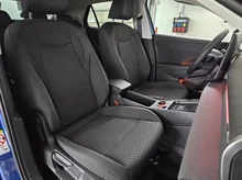 VW T-Roc Life eTSI DSG in Celestial Blue