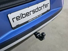 VW T-Roc Life eTSI DSG in Celestial Blue