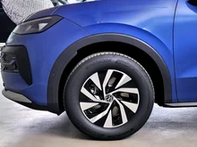 VW T-Roc Life eTSI DSG in Celestial Blue