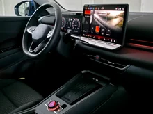 VW T-Roc Life eTSI DSG in Celestial Blue