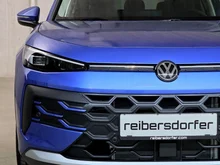 VW T-Roc Life eTSI DSG in Celestial Blue