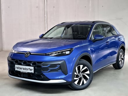 VW T-Roc Life eTSI DSG