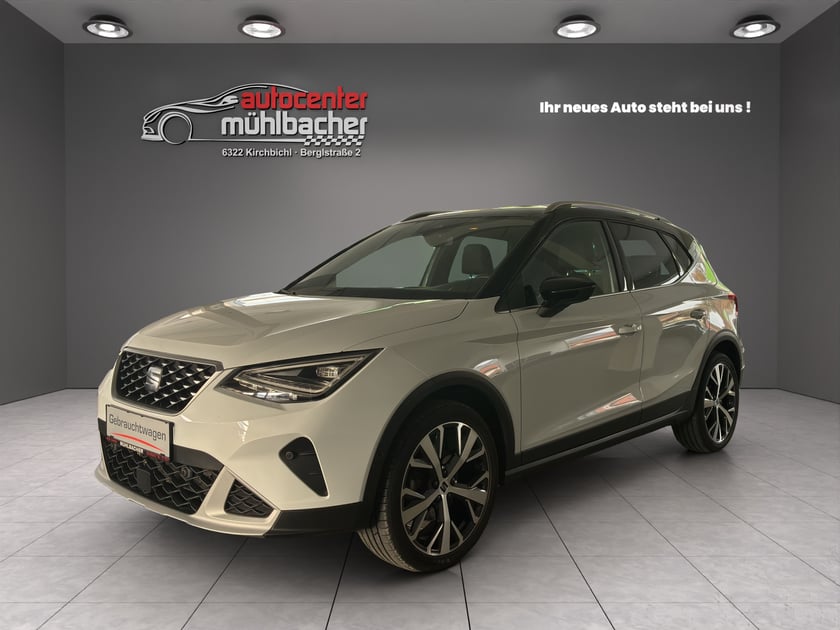 SEAT Arona Xperience 1.0 TSI DSG