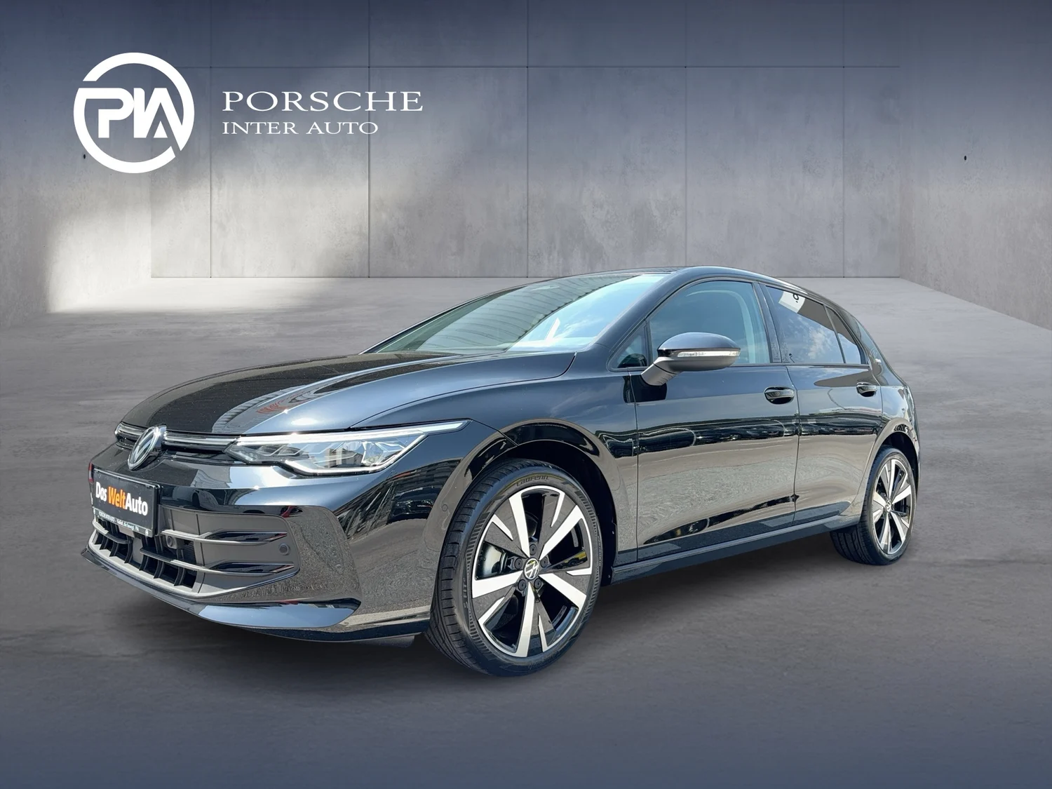 Bild eines VW Golf Falco Edition mHEV DSG