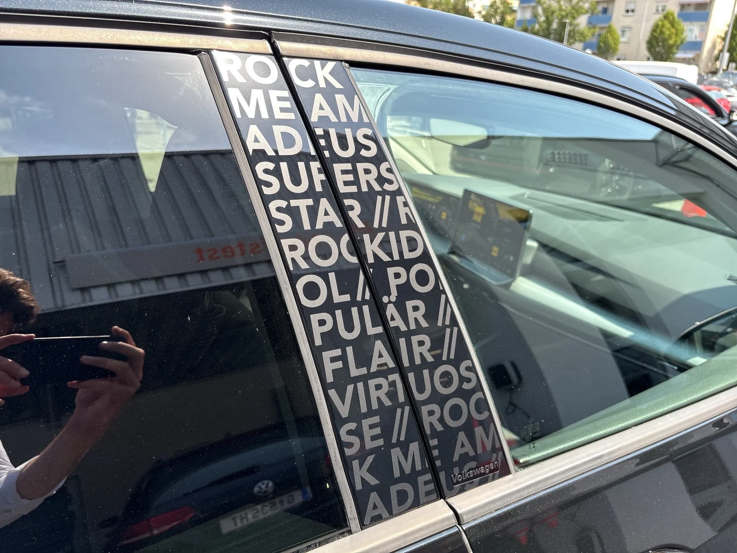 Bild eines VW Golf Falco Edition mHEV DSG