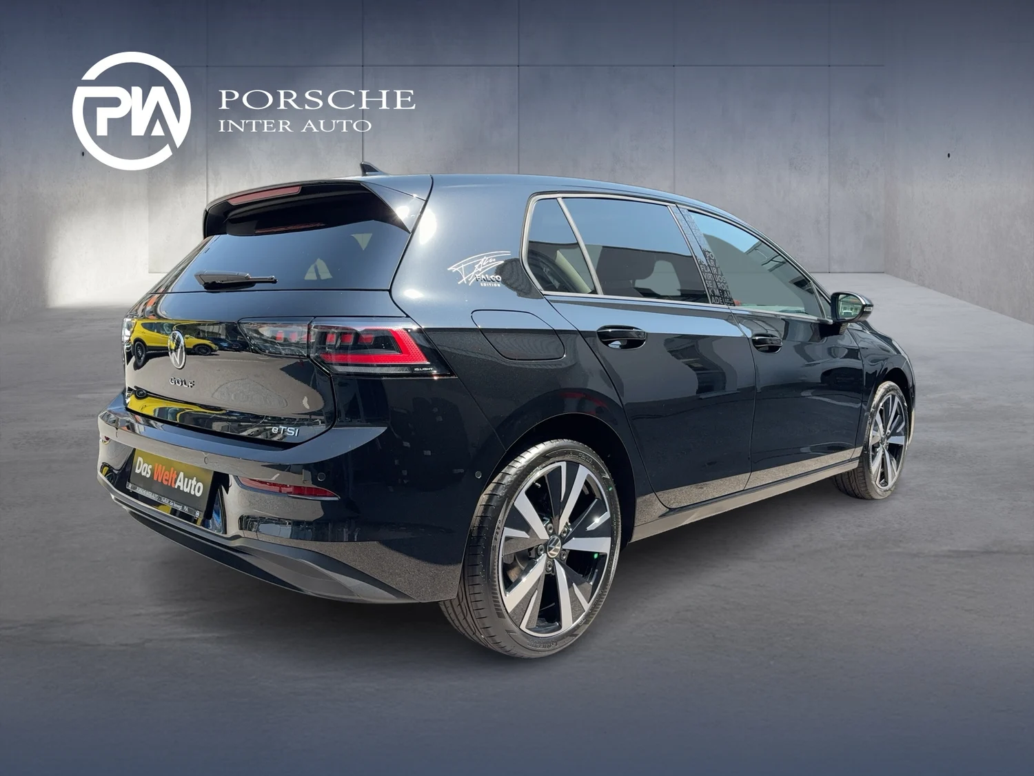 Bild eines VW Golf Falco Edition mHEV DSG