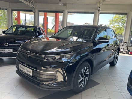 VW Tiguan Friends TDI DSG