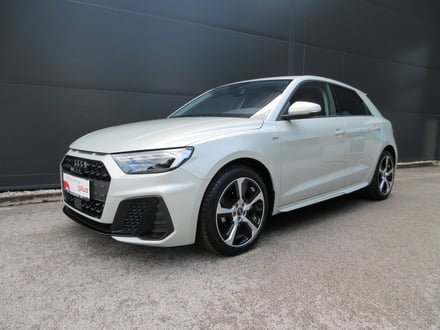 Audi A1 Sportback 25 TFSI S line