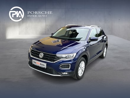 VW T-Roc Design TDI SCR 4MOTION DSG
