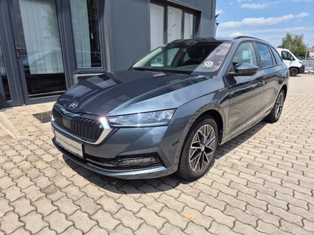 Škoda OCTAVIA Combi Ambition TDI