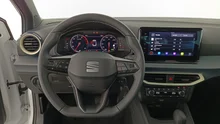 SEAT Arona Style Edition 1.0 TSI DSG in Nevada-Weiß Metallic Dach Nacht-Schwarz