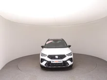 SEAT Arona Style Edition 1.0 TSI DSG in Nevada-Weiß Metallic Dach Nacht-Schwarz
